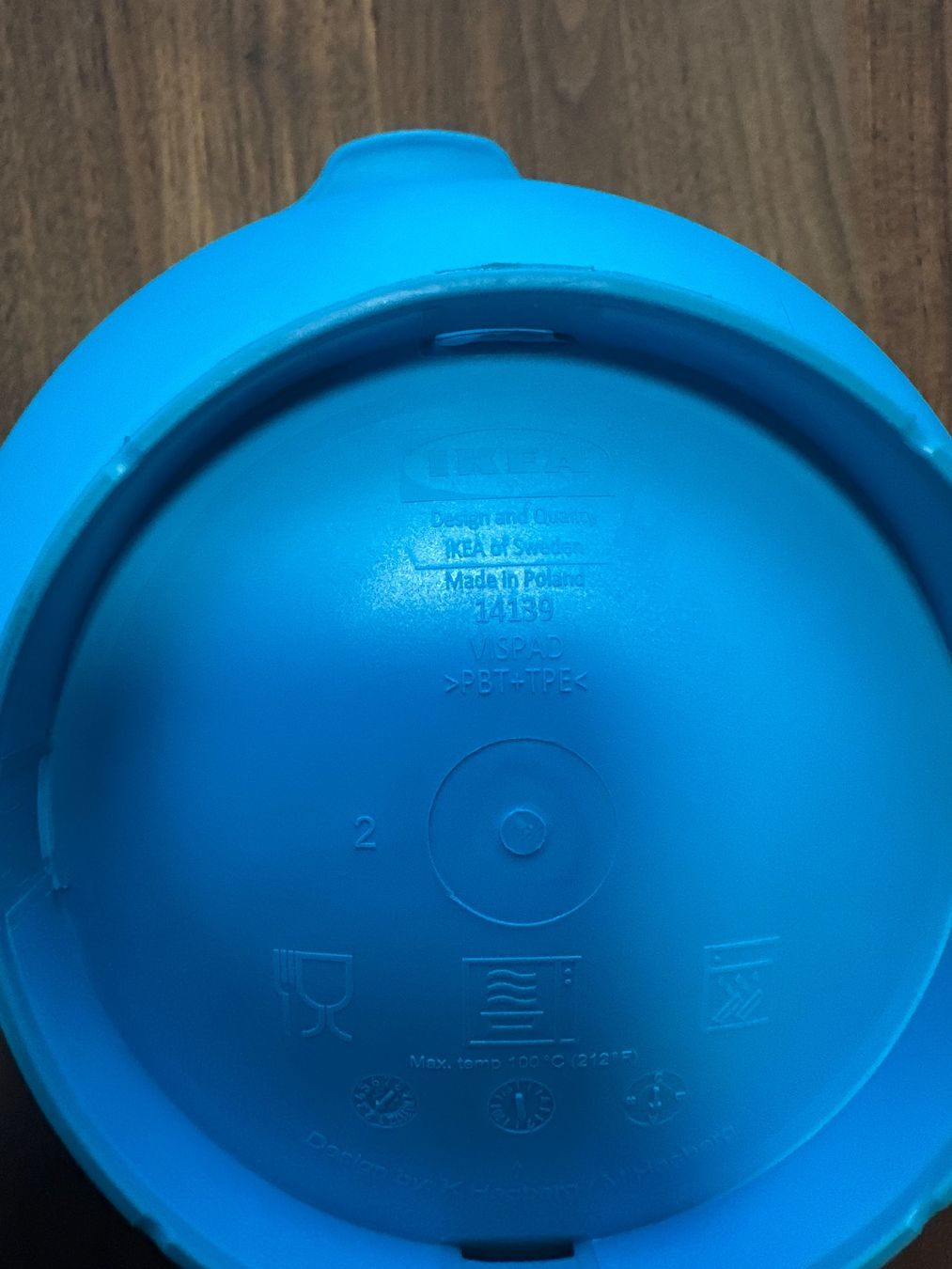 Ikea Ciotole: Schüssel - IKEA VISPAD - 2 Stk. – Usato da Märstetten venduto da fab_wf2v 5