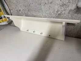 Kleine Garderobe aus Holz
