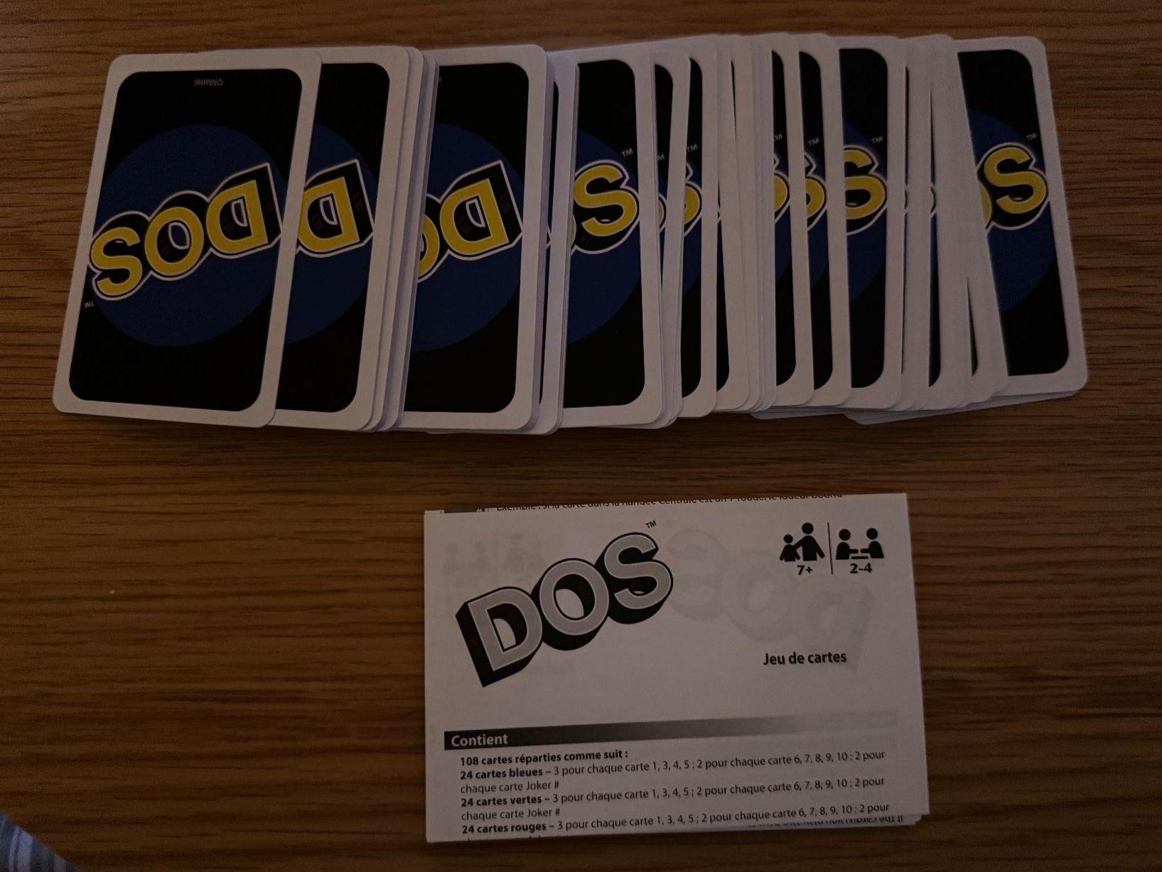 Mattel Giochi: DOS Spiel – Nuovo (secondo la descrizione) da Thun venduto da tina_h 2