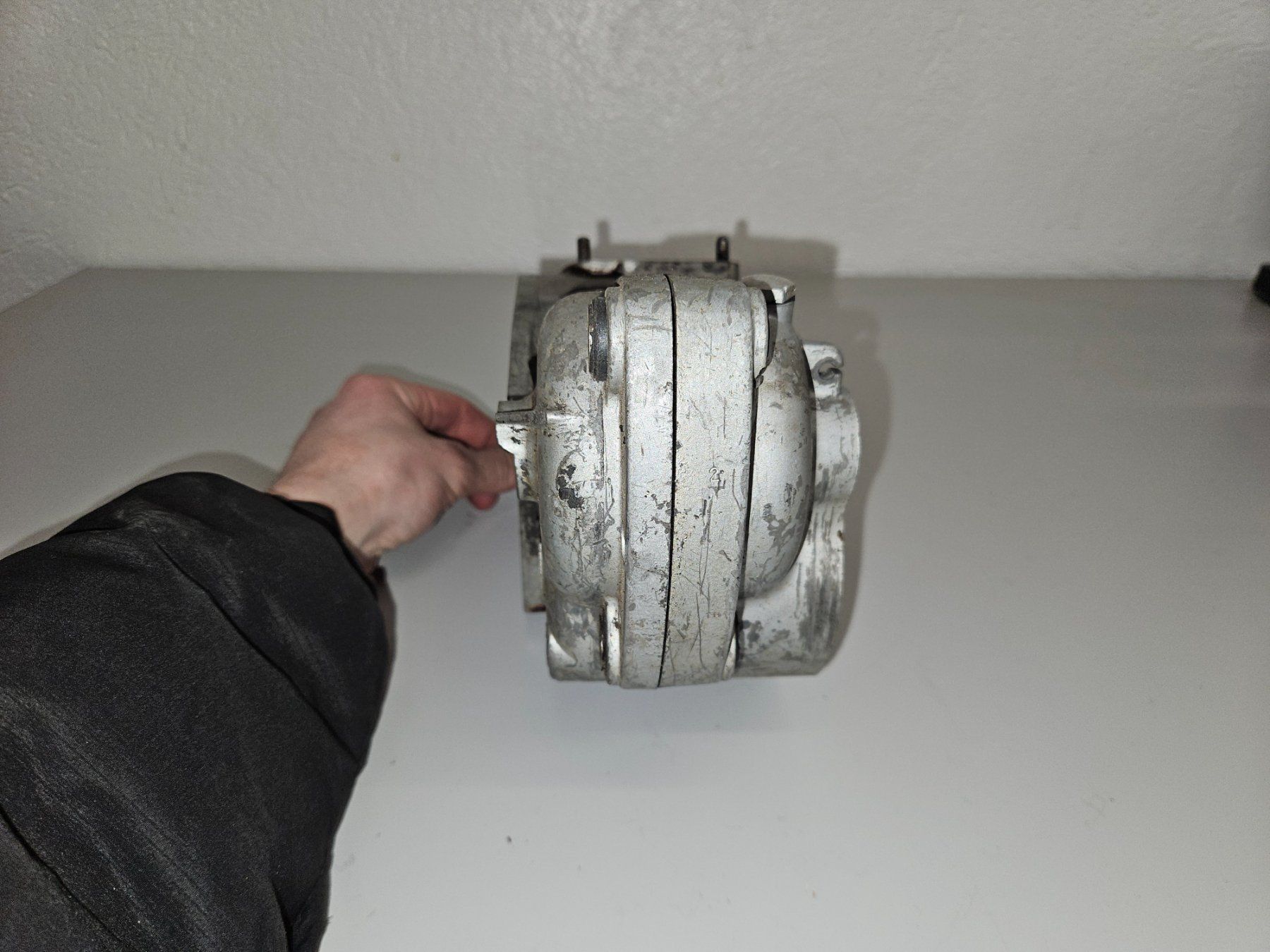 Sachs Parti ricambio per ciclomotori: Sachs 502 Gehäuse – Usato da Mellingen venduto da Mech-Service 3