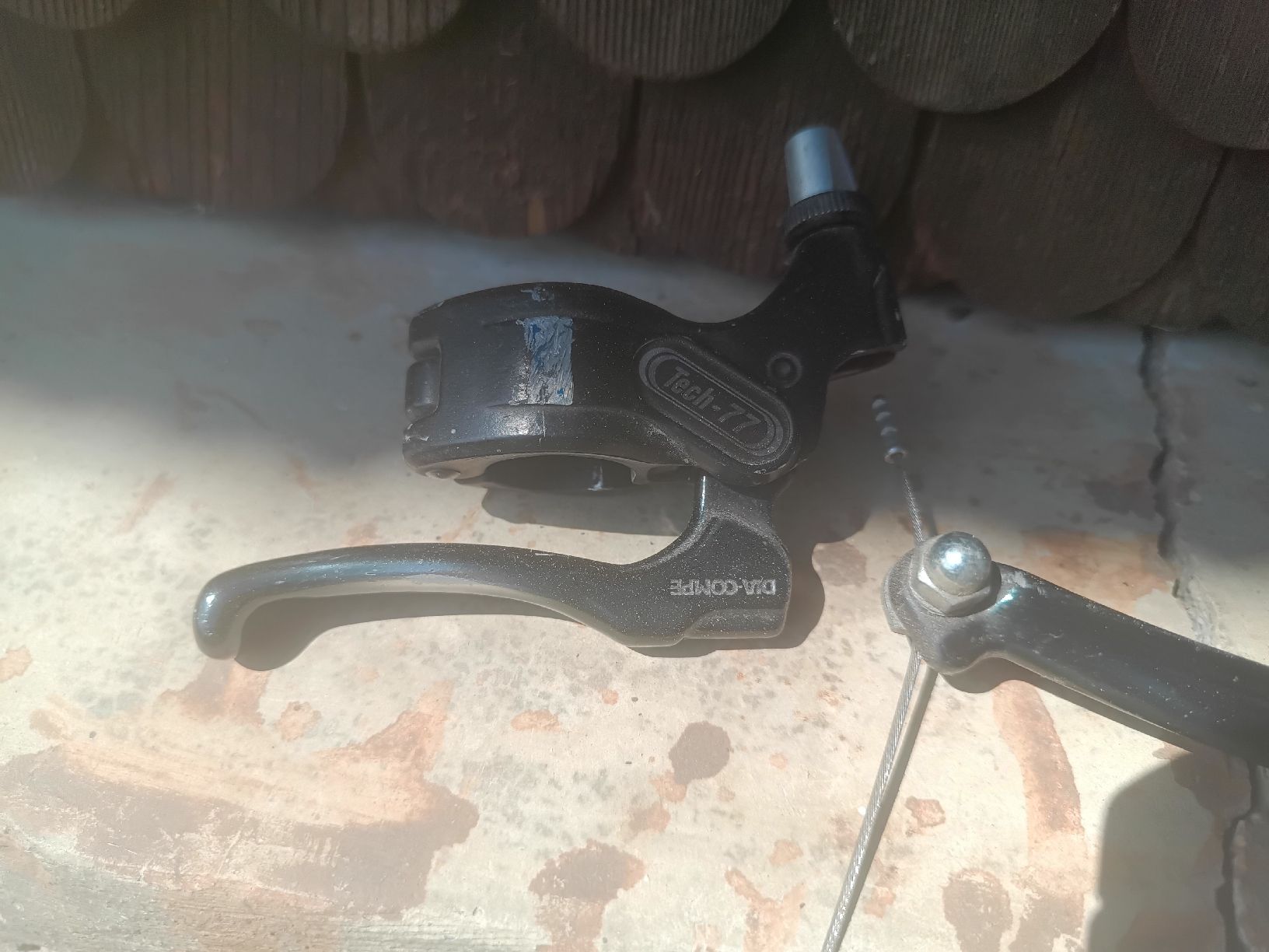 Pezzi di ricambio: BMX dia compe AD990 Tech77 – Usato da Wädenswil venduto da Mistamovie72 1