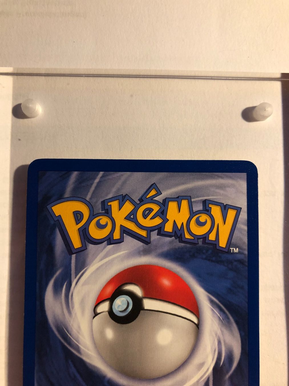Cartes à collectionner: Machop 1st Team Rocket - MINT - ab 1.- – D'occasion à Giubiasco par dan_pr8b 7