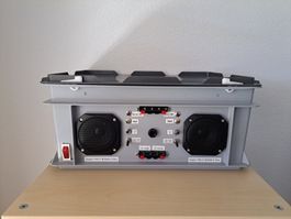 Aktive Lautsprecherbox