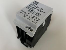 HSLa 21-10 Doepke Schütz 220V 50Hz