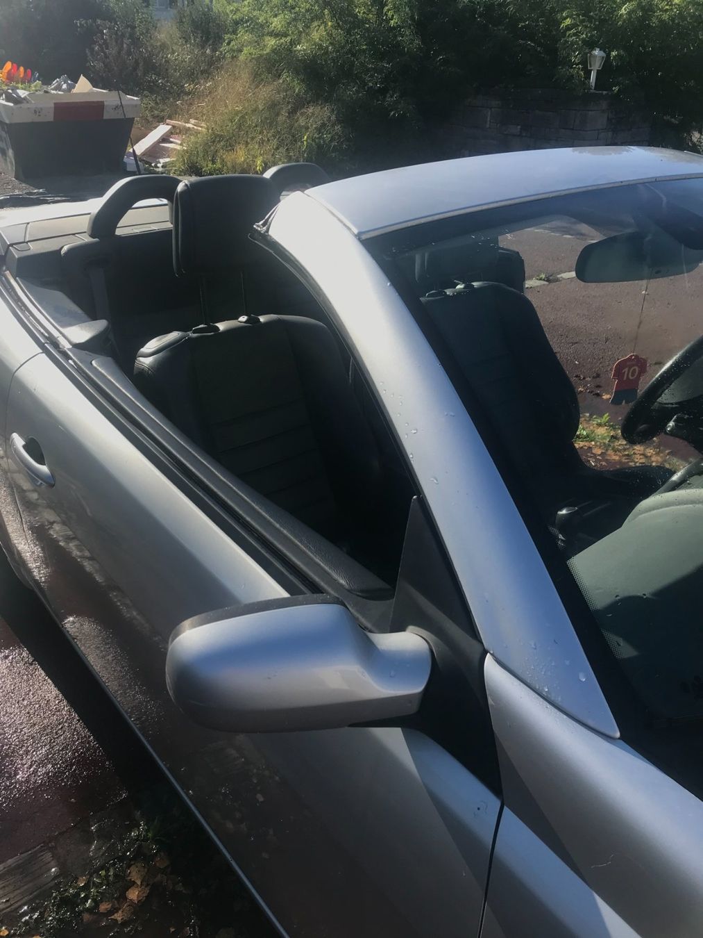 Renault Automobili: Renault Mégane Cabriolet – Usato da Pfeffikon LU venduto da doubledouble-u 8