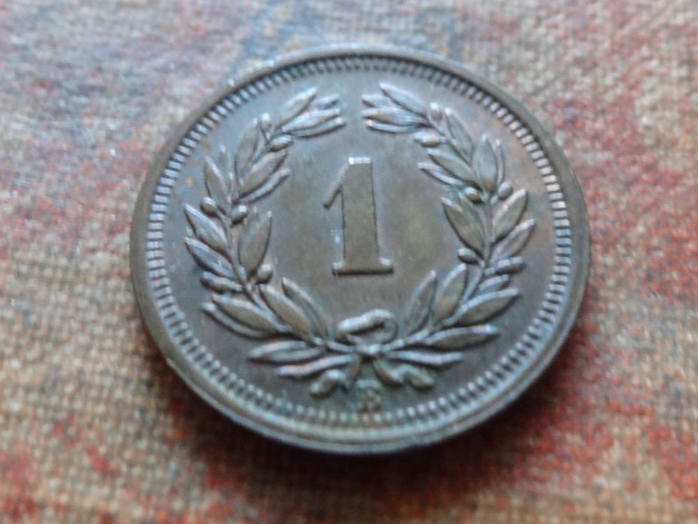 Alle Münzen: 2 Rp. 1937  (B) – Gebraucht aus Romanel-sur-Lausanne von Swift13 1