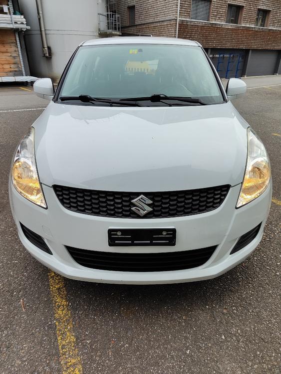 SUZUKI SWIFT 1,2 4x4