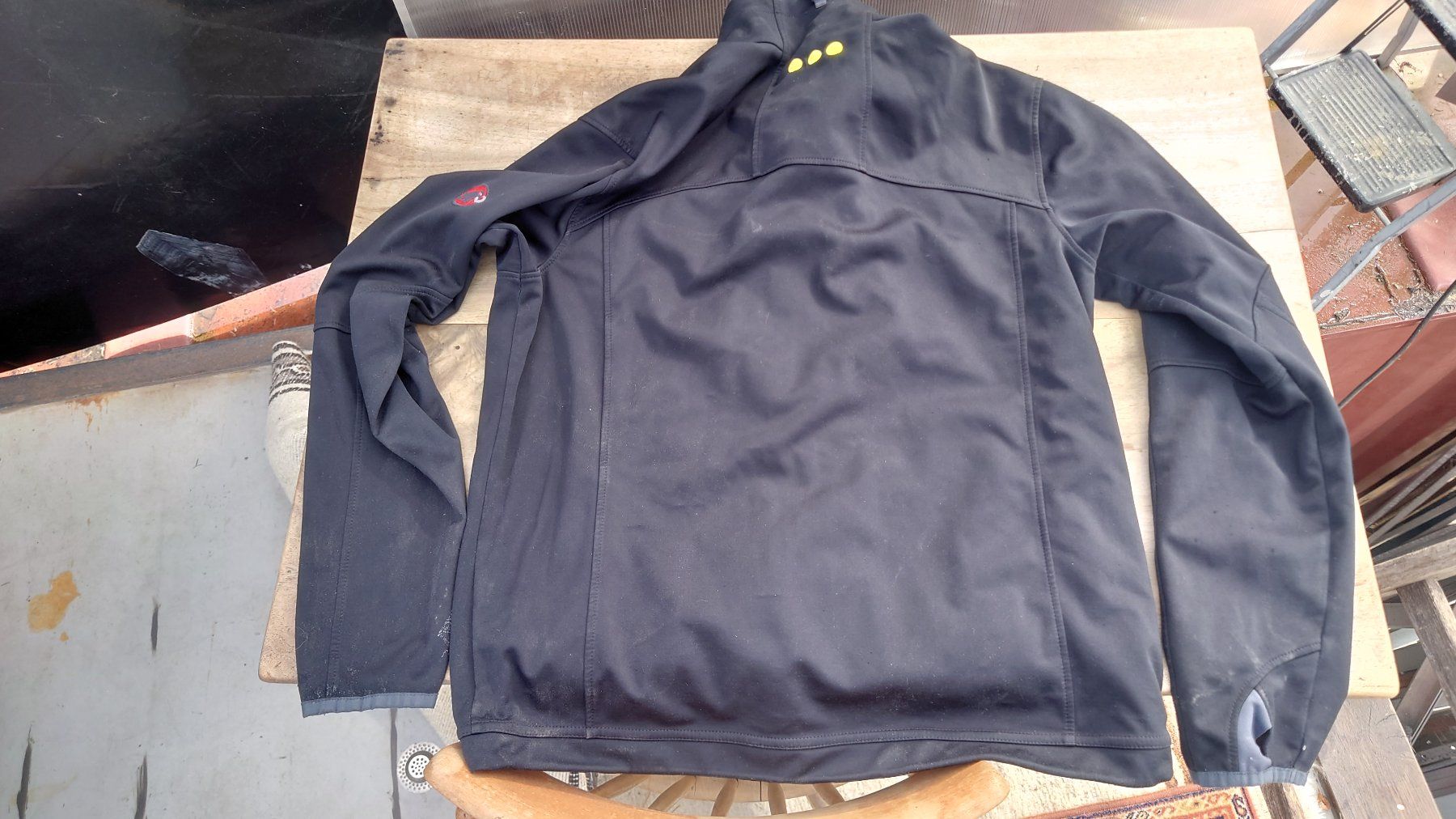 Giacche: Secondhand Mammut Jacke Gr. XL – Usato da Wittenbach venduto da Aberanders 3