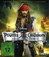 Pirates of the Caribbean: Fremde Gezeiten (Blu-ray)