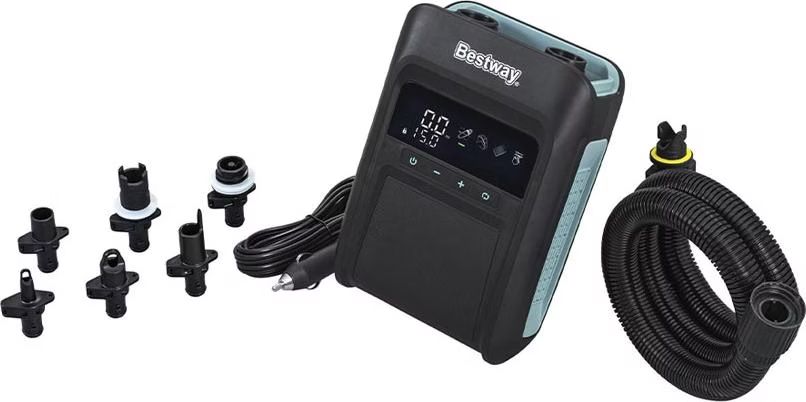 Bestway Pompes et pièces: Bestway Powergrip SUP – D'occasion à Niederhelfenschwil par SwissQuack
