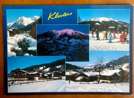 Klosters - Skieurs