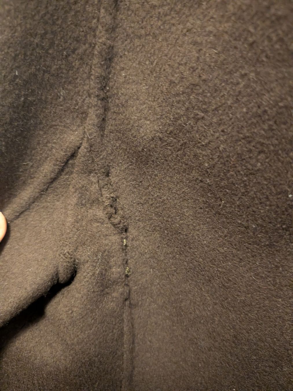 Theory Manteaux: theory wool coat, size P – D'occasion à Zürich par Chr_j229 5