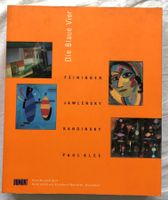 Die Blaue Vier - Feininger/Jawlensky/Kandinsky/Klee