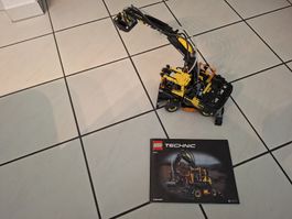 Lego Technik 42053 Volvo Model