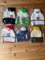 Mütze Raiffeisen/ Swissski