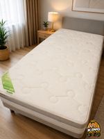 DUNLOPILLO Matelas 120x200cm