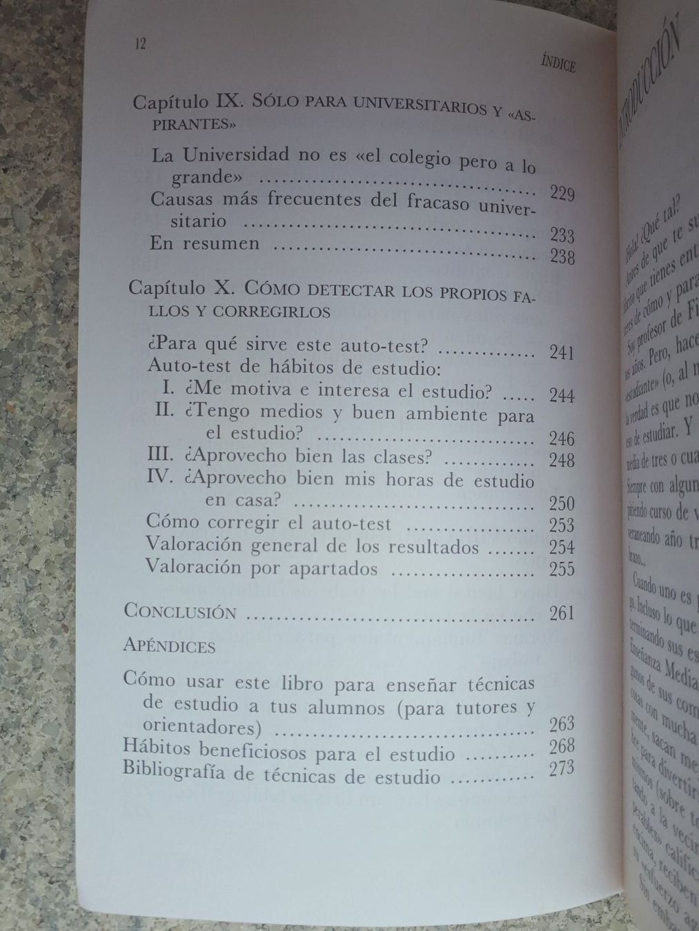 Libri: SABER ESTUDIAR – Usato da Basel venduto da Alacant 3