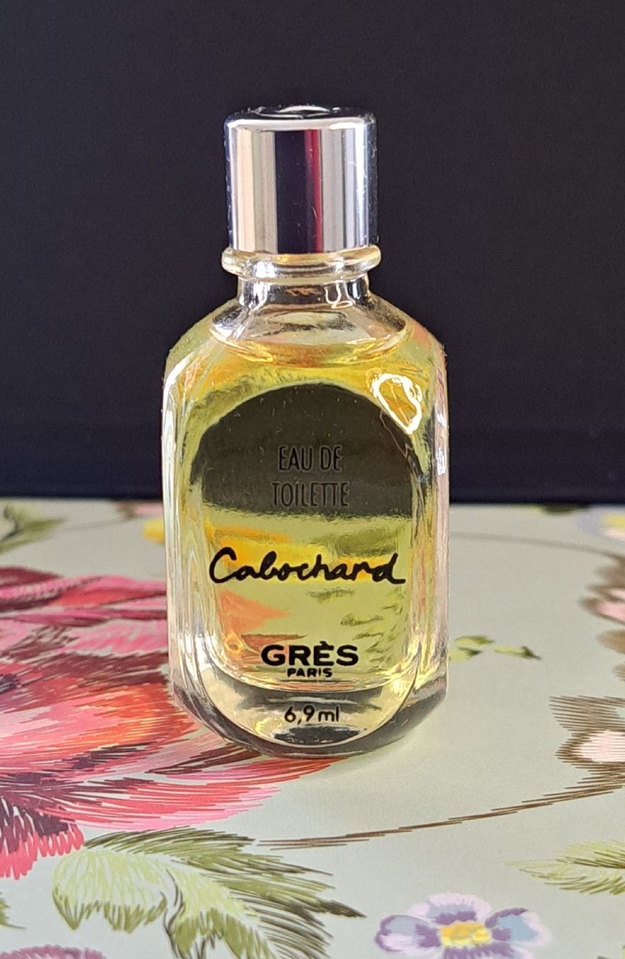 Parfum & Eau de Toilette: Vintage Grès "Cabochard" eau de toilette 6,9ml – Neu (gemäss Beschreibung) aus Hauterive NE von ali_vintage