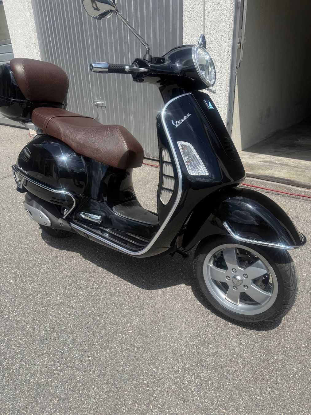 Scooter: Piagio vespa GT 125 – Usato da Davos Clavadel venduto da jcdsGomes 3