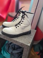 Weisse Boots Gr. 41, Winterfest, Top Zustand!
