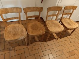Stühle - Horgen Glarus - 4x