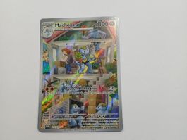 Machopeur - art rare - 177/165 - FR