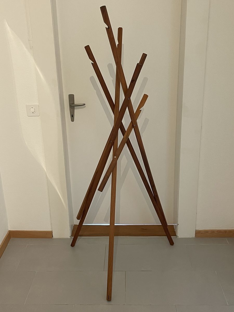 Guardaroba: Sticks Garderobenständer  – Usato da Zürich venduto da apotheke0812