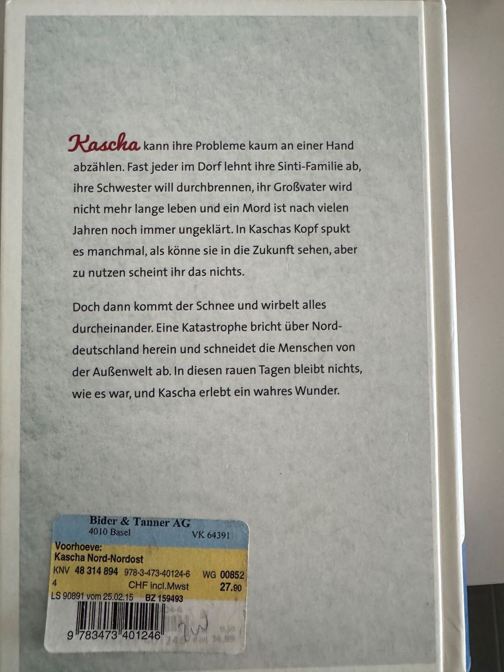 Libri: Jugendbücher ab 14 Jahren – Usato da Bellikon venduto da ele_q7ks 1
