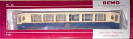 H0m Bemo 3272 140 RhB 75 Jahre GEX As 1141 Neu in OVP