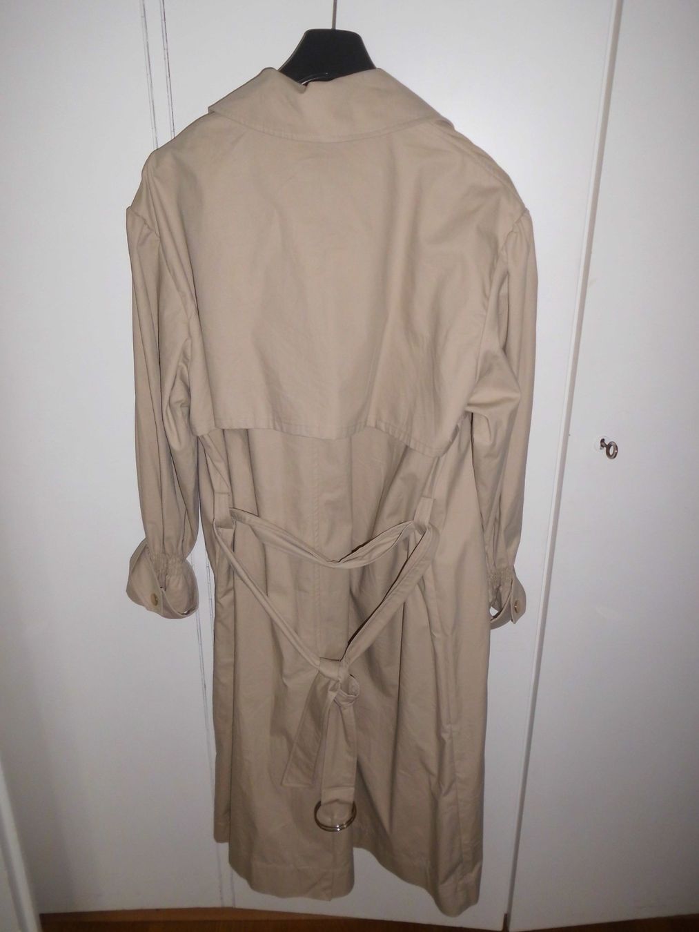 C&A Manteaux: Trench beige T. 46 – D'occasion à Marin-Epagnier par Madja 2