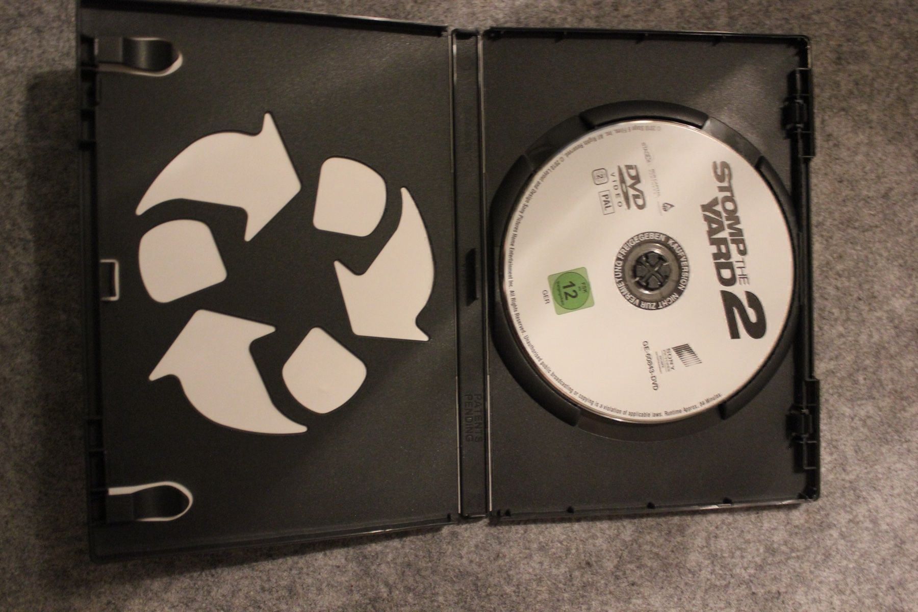 Tutti i DVDs: Stomp the Yard 2 [DVD](317) – Usato da Geroldswil venduto da Schlumpfine1973 1