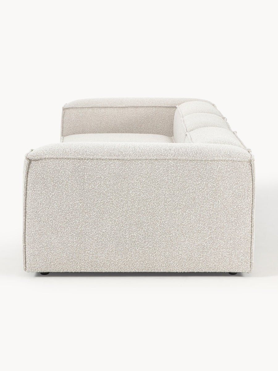 Westwing Divani: Modulares Sofa Lennon aus Bouclé CHF 4399-50% – Nuovo (secondo la descrizione) da Otelfingen venduto da Yvonne_Outlet 3