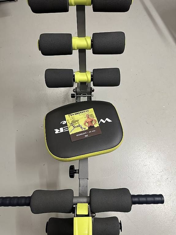 Hometrainer: Wondercore 2 – Usato da Steinach venduto da yan_cc7y 3