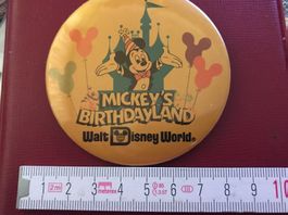Mickey‘s Birthdayland Walt Disney World