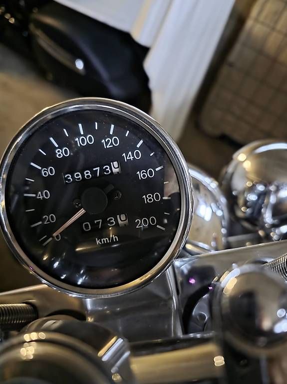 Suzuki Chopper: SUZUKI INTRUDER VS 1400 GLP – Usato da Hettiswil venduto da Caramba02 4