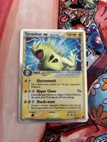 Pokemon Tyranitar EX (EX Delta Species) 99/101