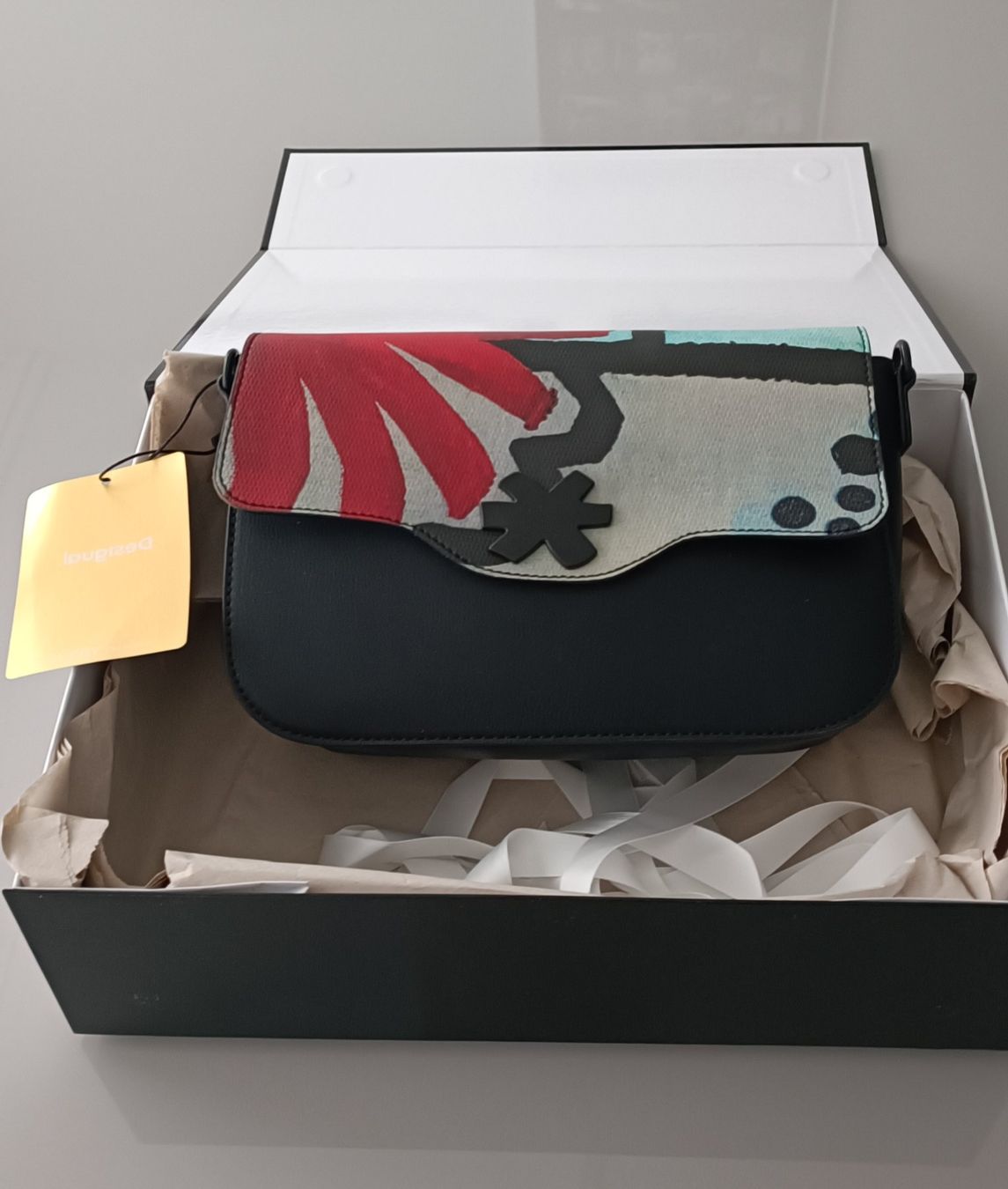 Desigual Borse da donna: Desigual Handtasche – Nuovo e nell'imballaggio originale da Oberglatt ZH venduto da Venus60