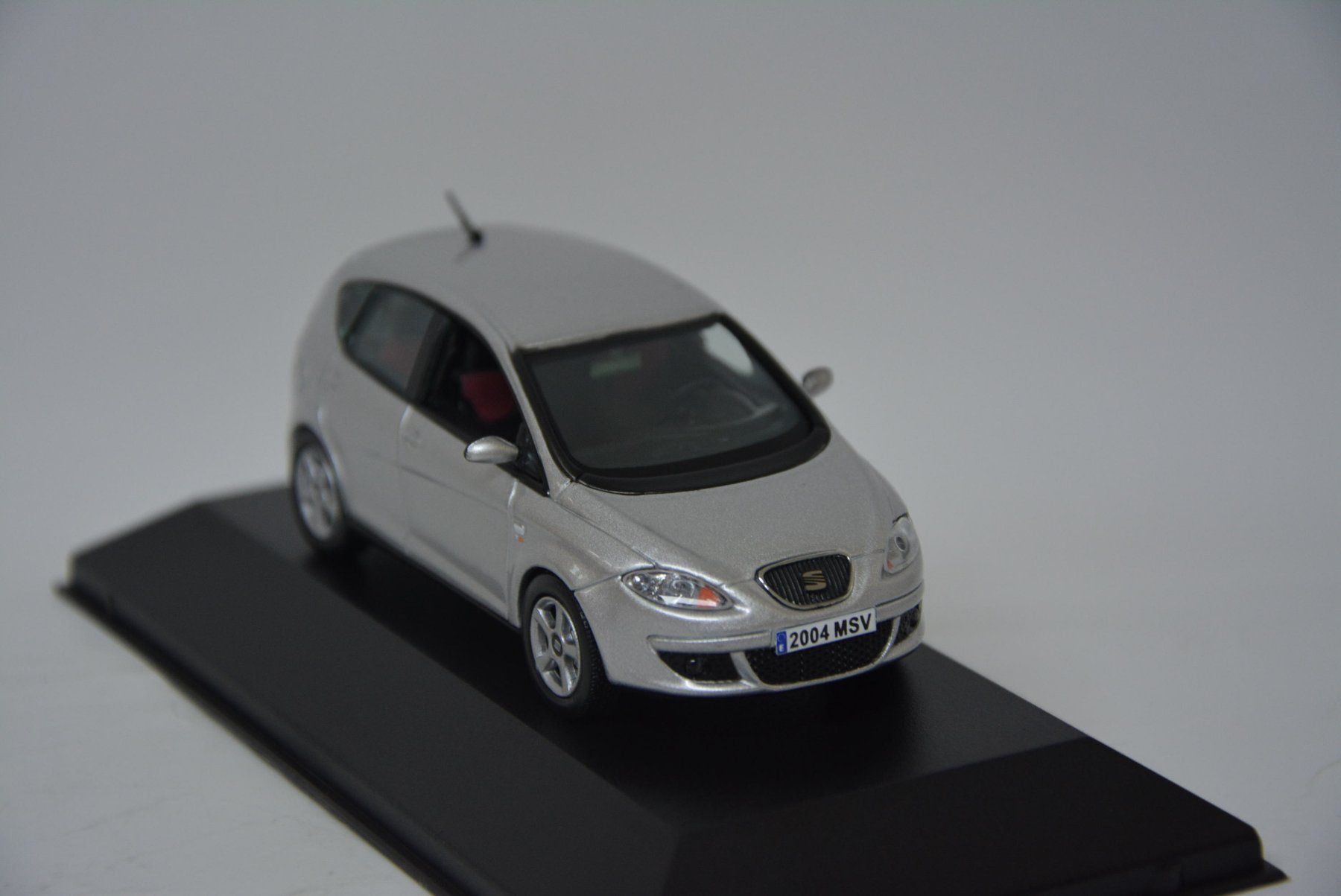 Seat Modellini d'auto: Seat Altea 2005 , 1:43 – Nuovo e nell'imballaggio originale da Goldach venduto da Feivel9 3