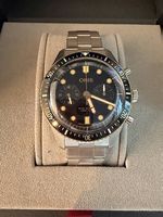 Oris Divers Sixty Five