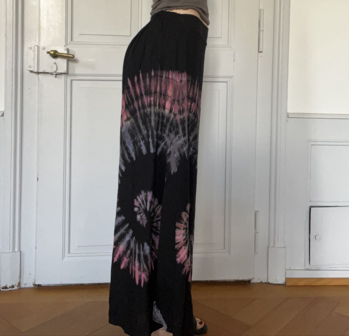 Hosen: Luftige weite Batik Hose – Gebraucht aus Bern von sosophie 2