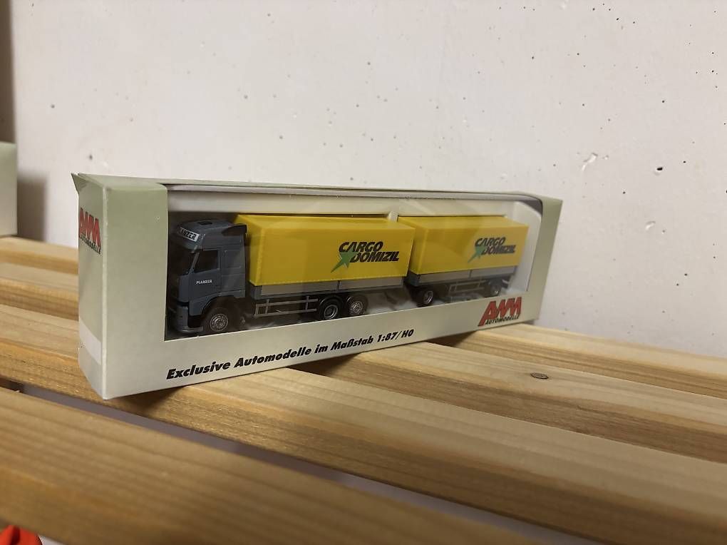 Modellini d'auto: Lkw Modelle 1:87 – Difettoso da Aristau venduto da PP_swiss 4