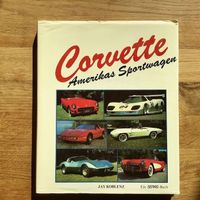 Corvette Amerikas Sportwagen JAY KOBLENZ