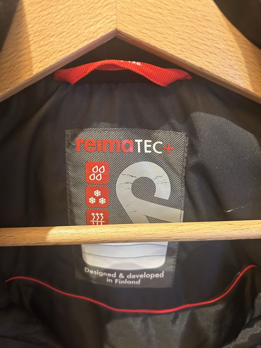 Reima Giacche: Reima Tec Winterparka – Usato da Sils im Domleschg venduto da preski76 2