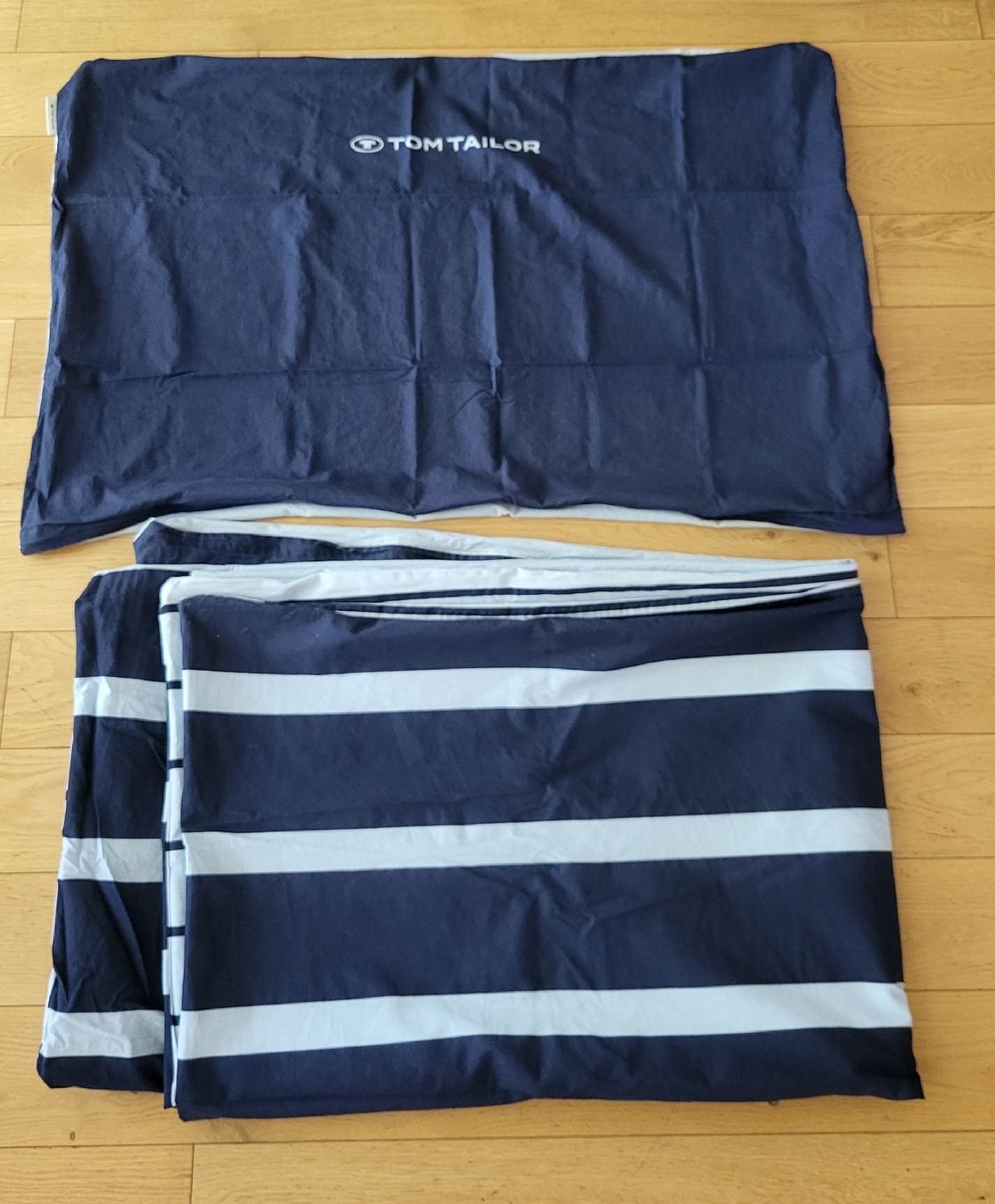 Linge de lit: Bettwäsche Garnitur 160x210cm – D'occasion à Gutenswil par ghekko88 2