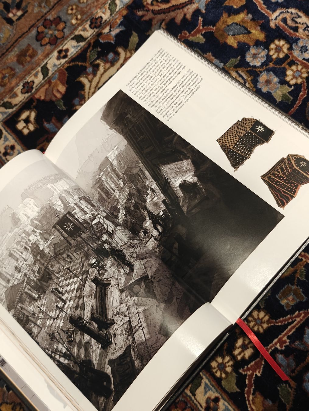 Sony Giochi: The Witcher 2 Artbook – Usato da Malans GR venduto da mesmen 5