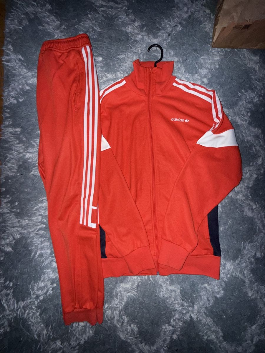10140582758279056950allealle Der Roter Adidas Trainingsanzug Herrenhtml