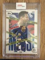 Lionel Messi Topps Project 22