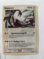 Pokemon Rayquaza gold star