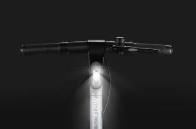 Soflow Kickboard: SoFlow E-Scooter SO ONE+, Silver grey – Neu (gemäss Beschreibung) aus Bassersdorf von COOL-AG 4