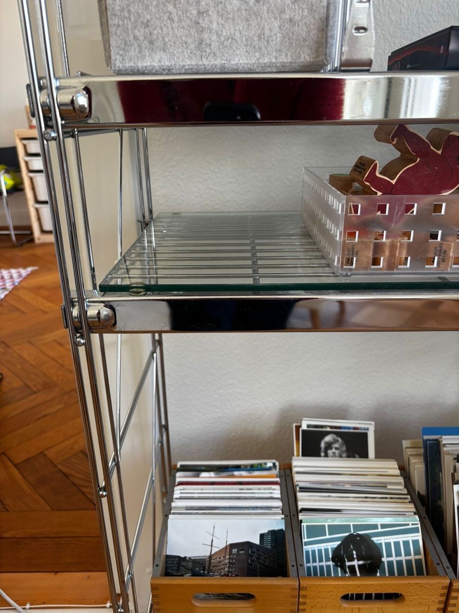 Étagères: Metal Shelving Unit, 7 Tiers – D'occasion à Zürich par ste_cwj7 6